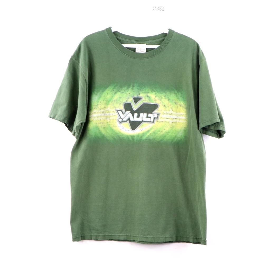 Streetwear Vault Energy Drink Faded Gamer Shirt